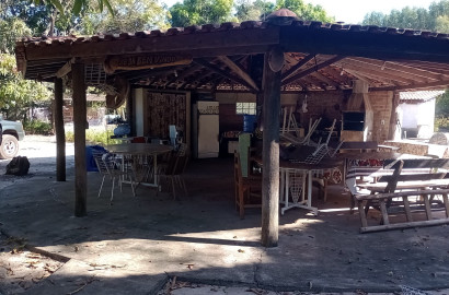 Sítio 5 alqueires a venda em São Simão SP