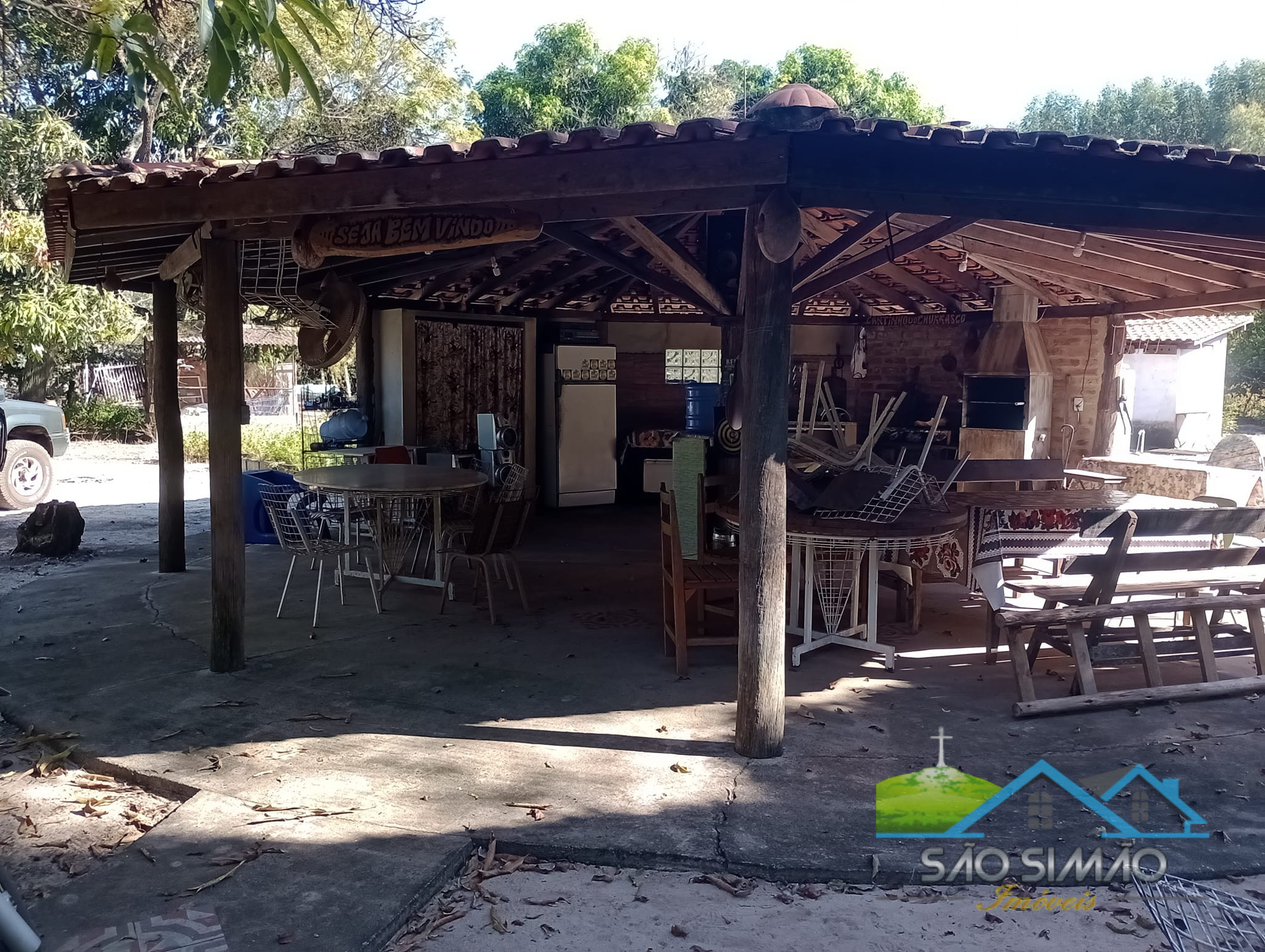 Sítio 5 alqueires a venda em São Simão SP