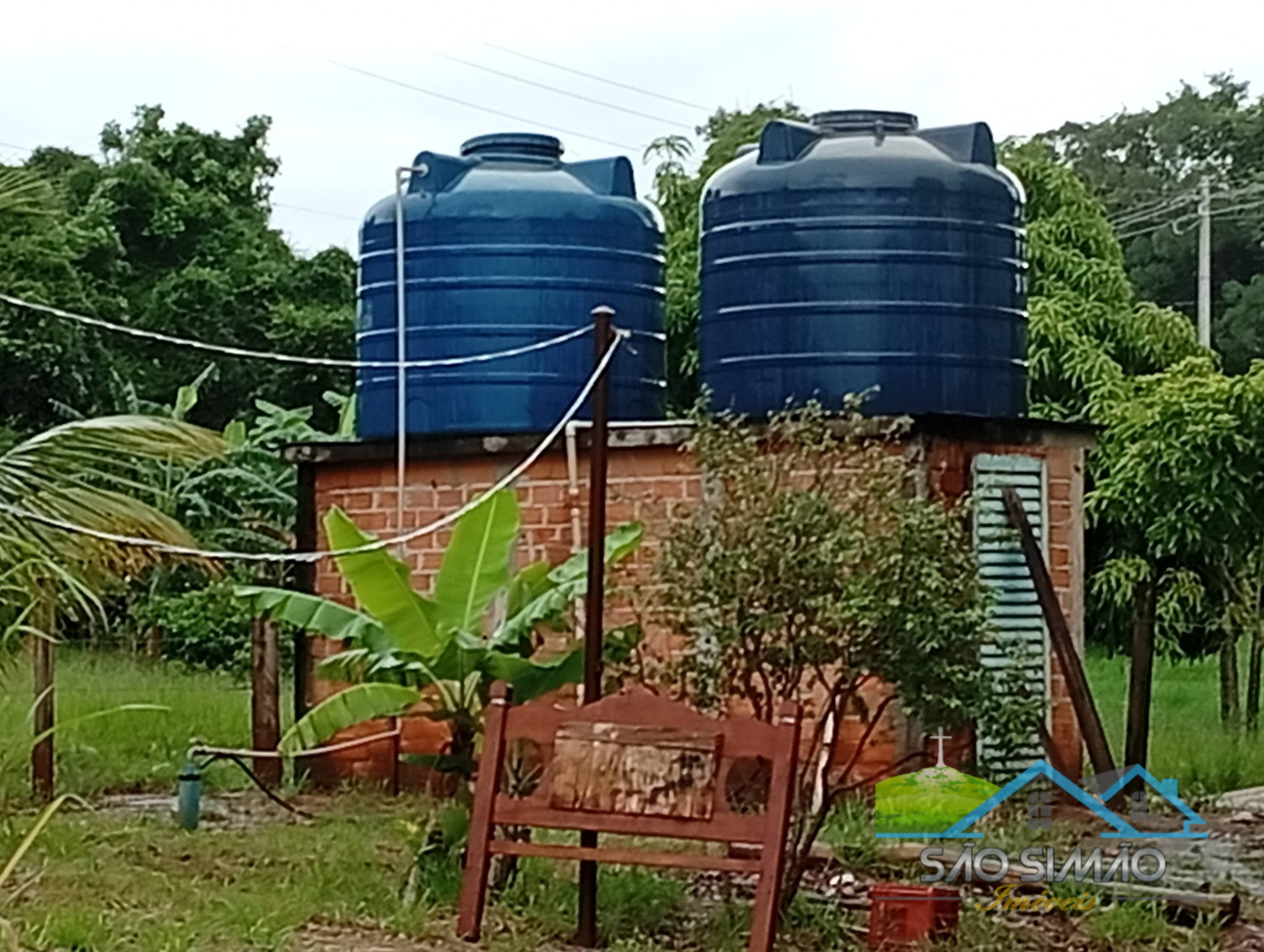 SÍTIO a venda em São Simão SP a 5 km da cidade