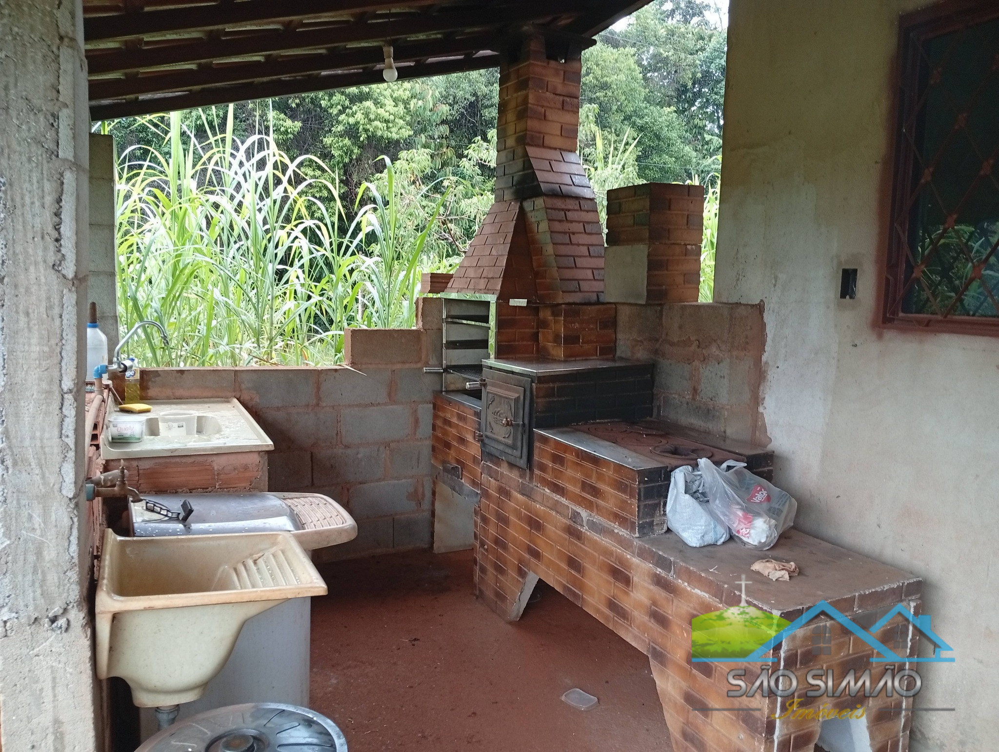 SÍTIO a venda em São Simão SP a 5 km da cidade