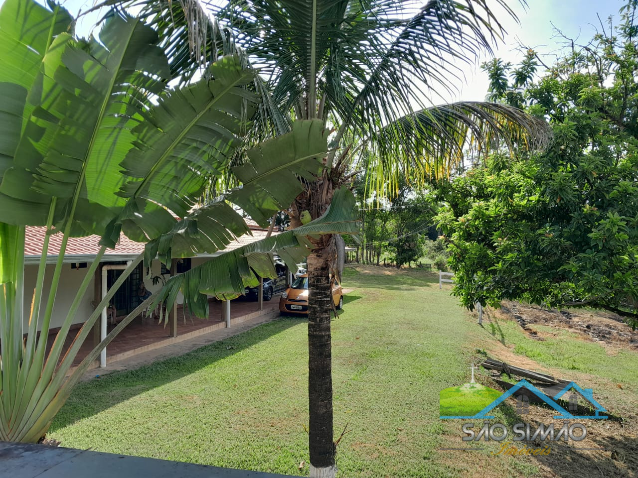 Sítio cinematográfico a venda em Tambaú SP