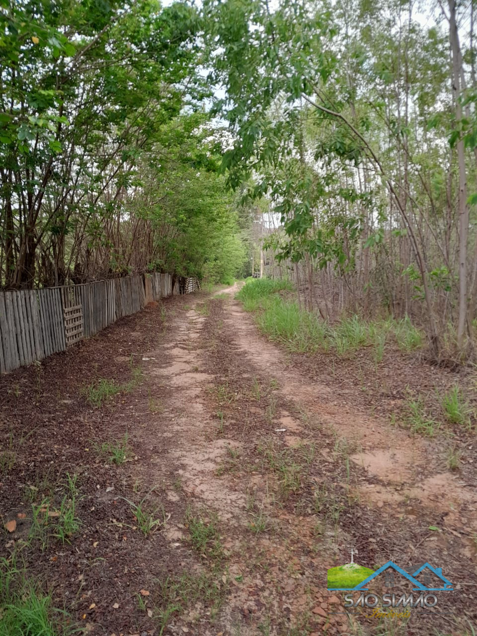 Sítio cinematográfico a venda em Tambaú SP