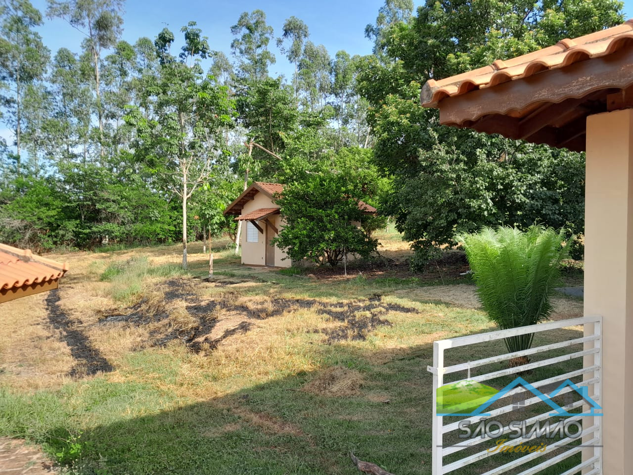 Sítio cinematográfico a venda em Tambaú SP