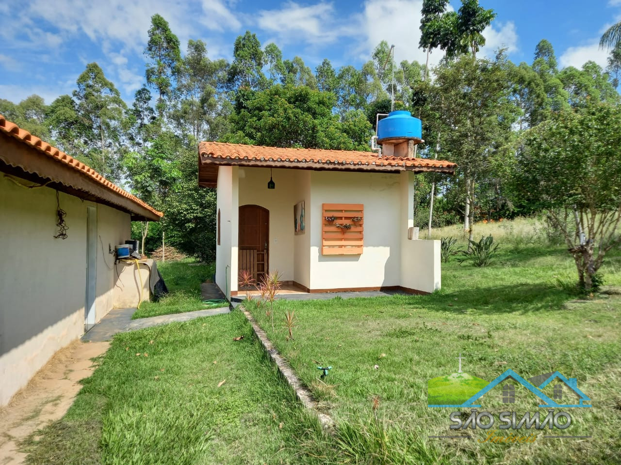 Sítio cinematográfico a venda em Tambaú SP