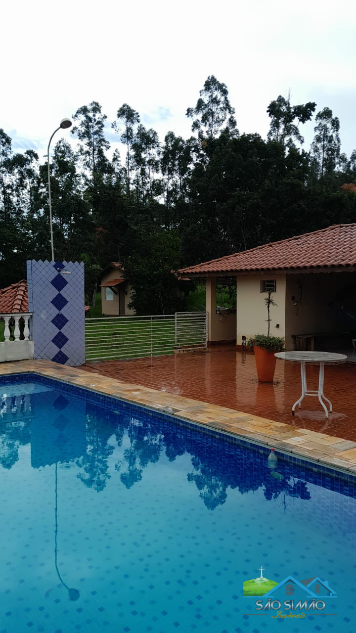 Sítio cinematográfico a venda em Tambaú SP