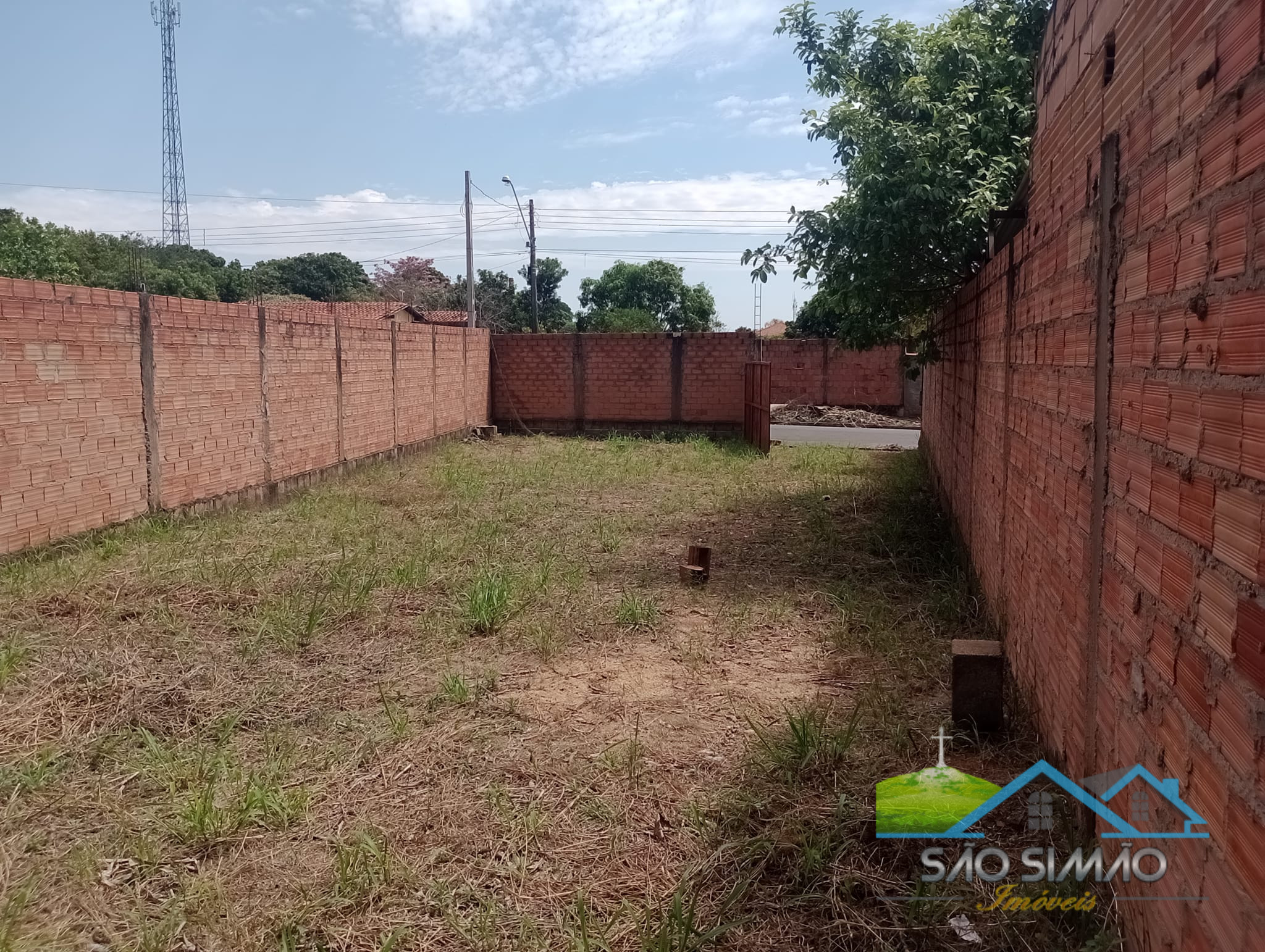 🚨Terreno a venda em São Simão SP com lagoa