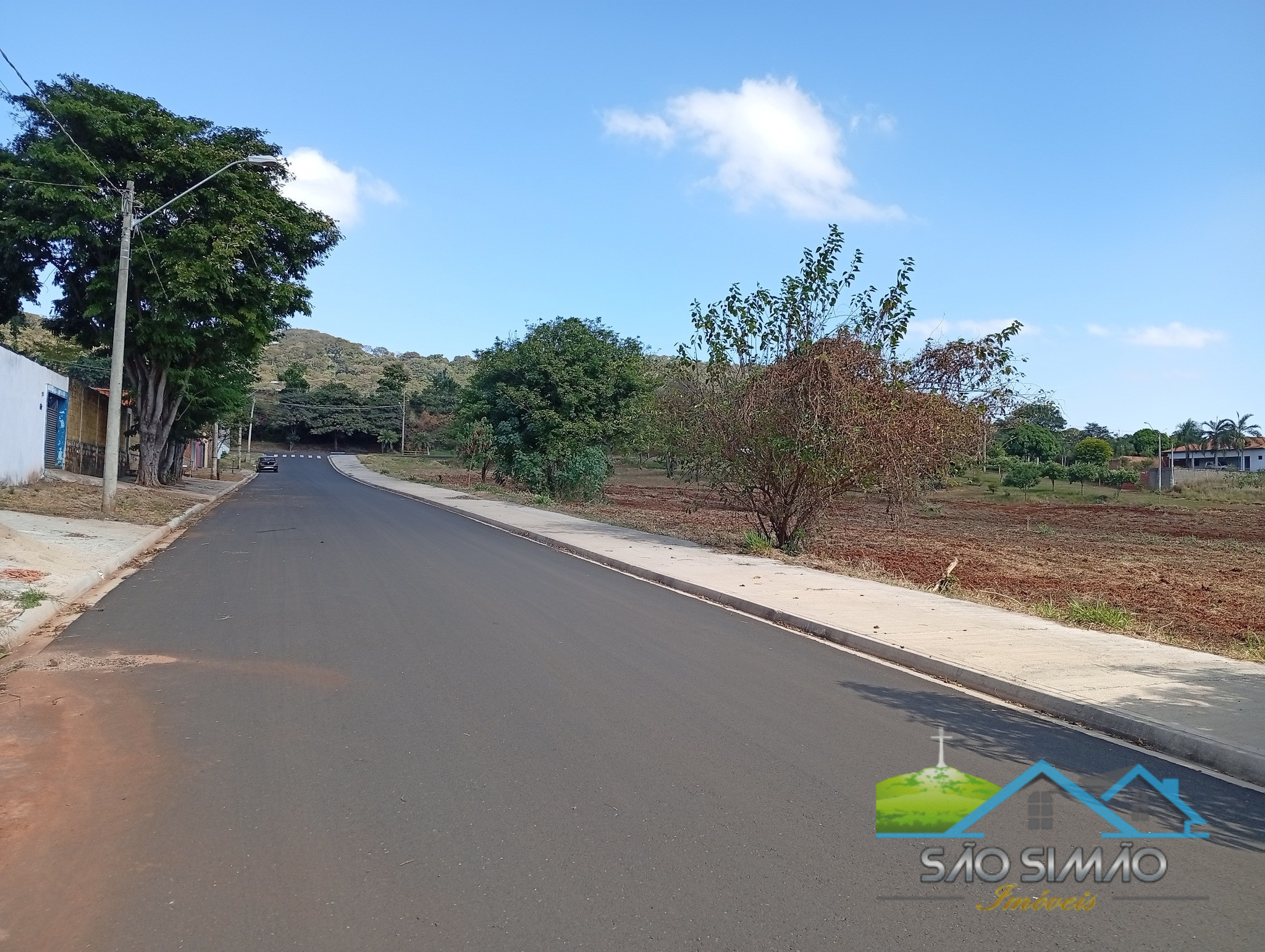 Terreno a venda em São Simão SP