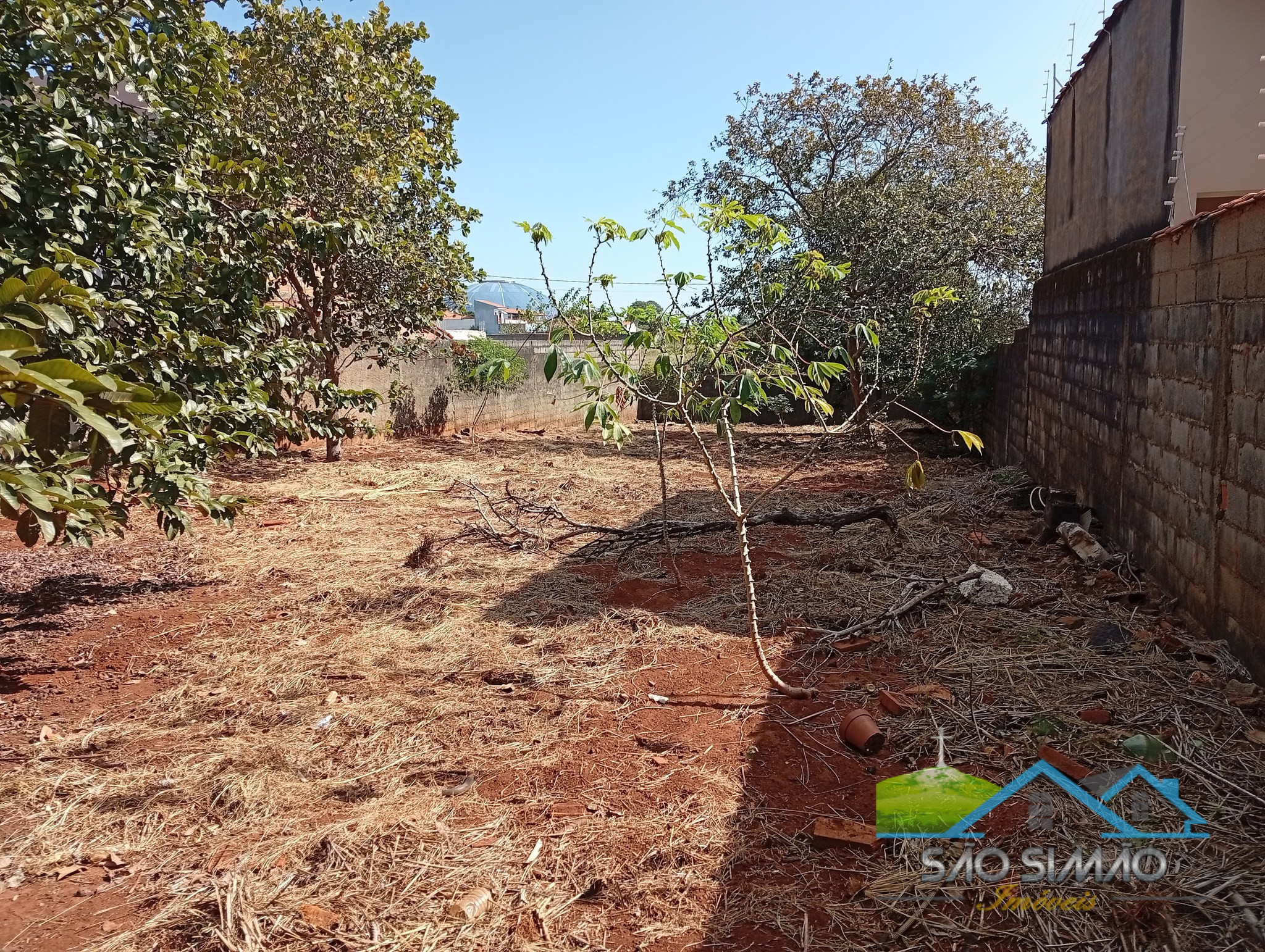 Terreno a venda em São Simão SP