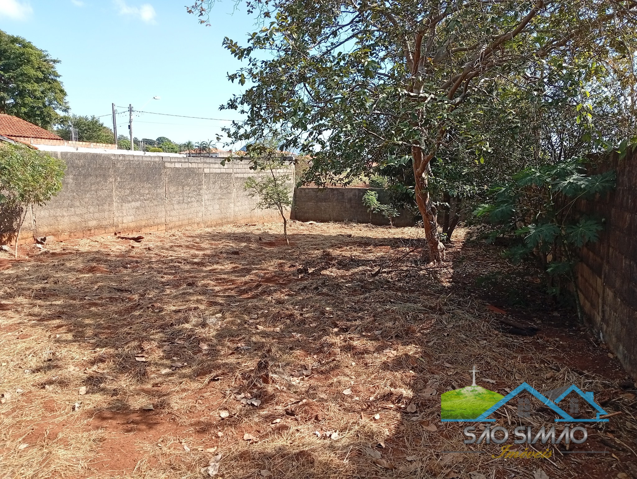 Terreno a venda em São Simão SP