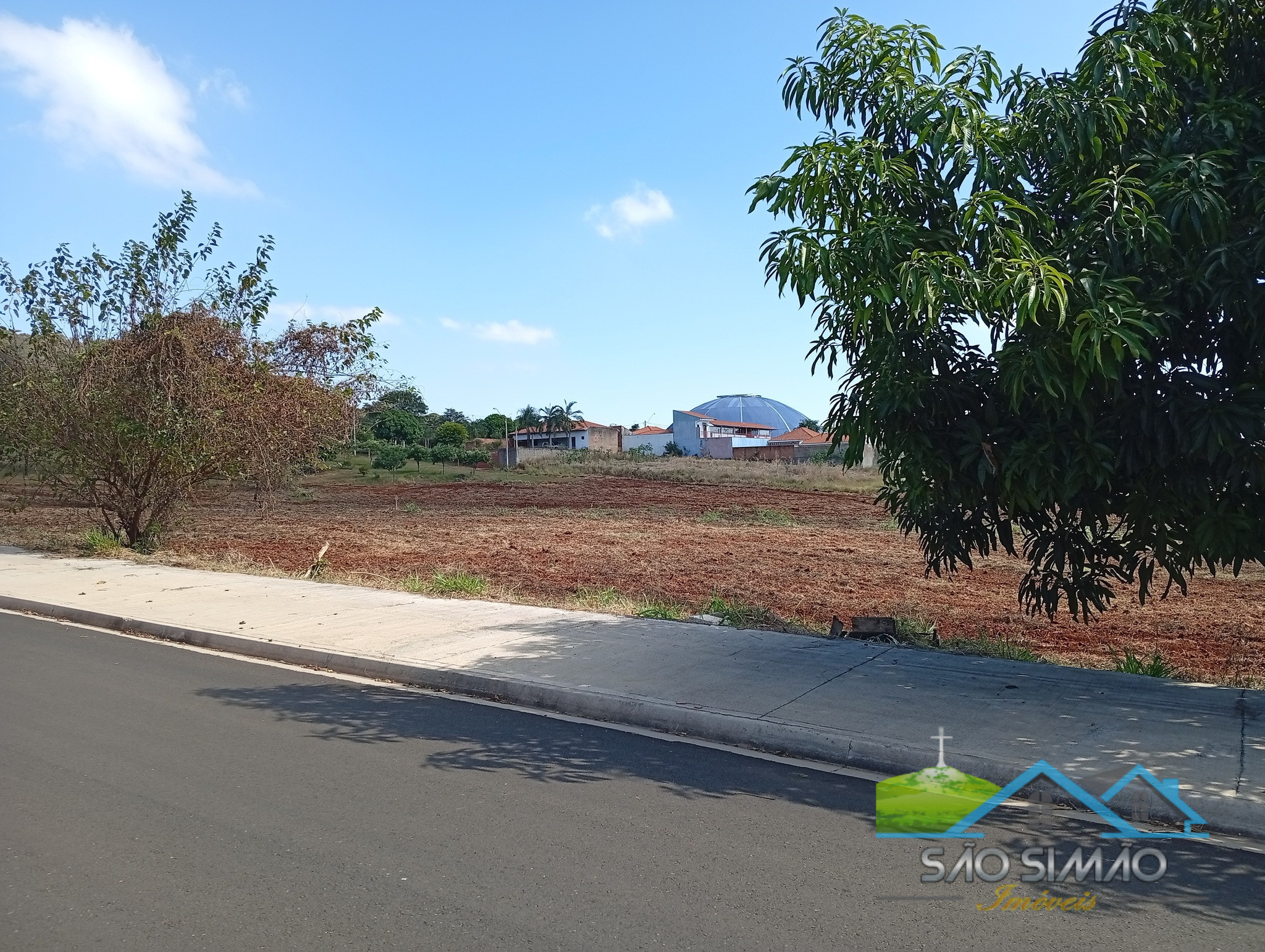 Terreno a venda em São Simão SP