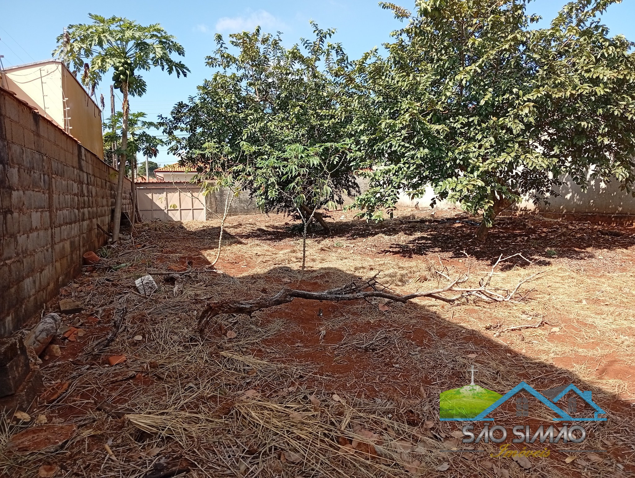 Terreno a venda em São Simão SP